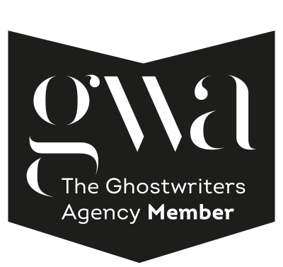 The Ghostwriters Agency Member logo